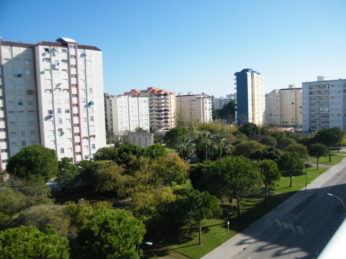 Apartamento Palmeras Ii, Mnostrum Playa De Gandia Exclusivo Familias Eksteriør bilde