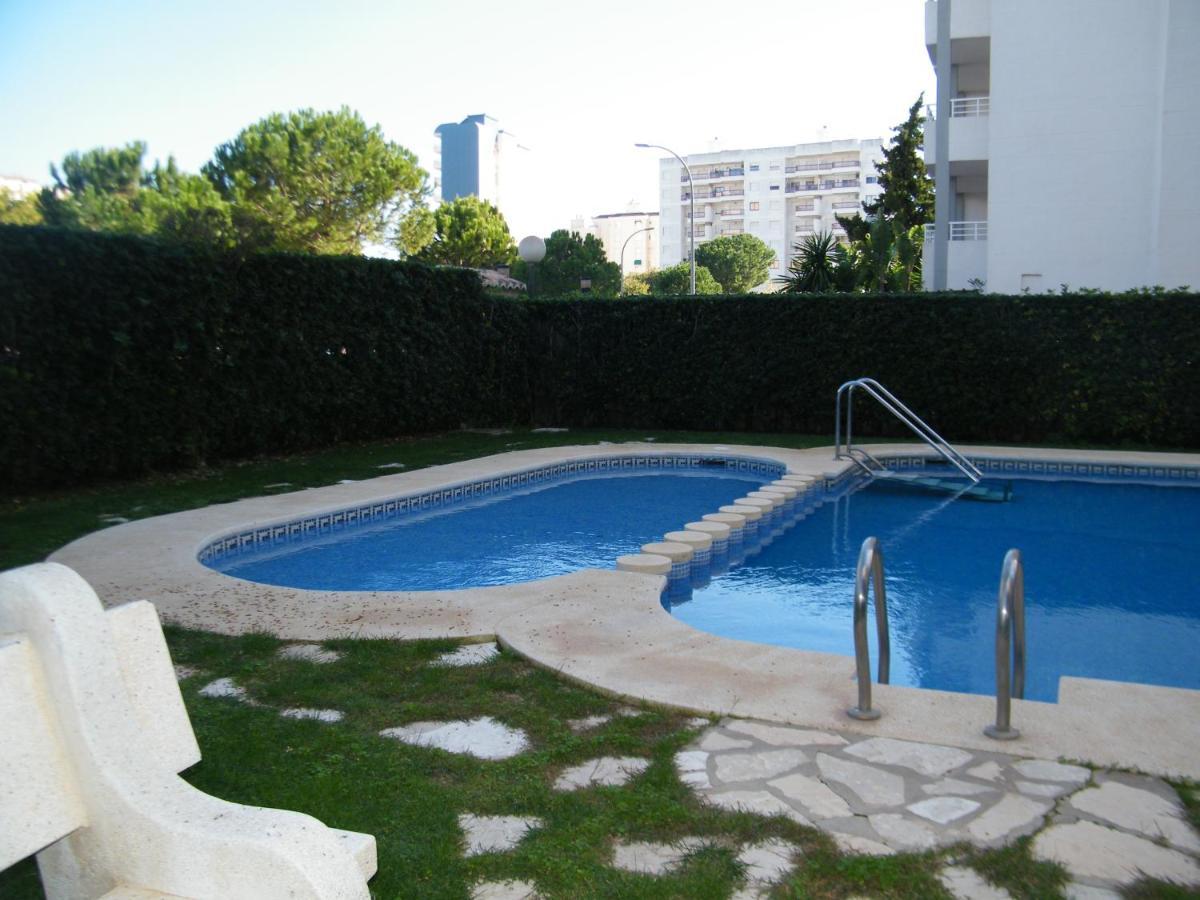 Apartamento Palmeras Ii, Mnostrum Playa De Gandia Exclusivo Familias Leilighet Eksteriør bilde