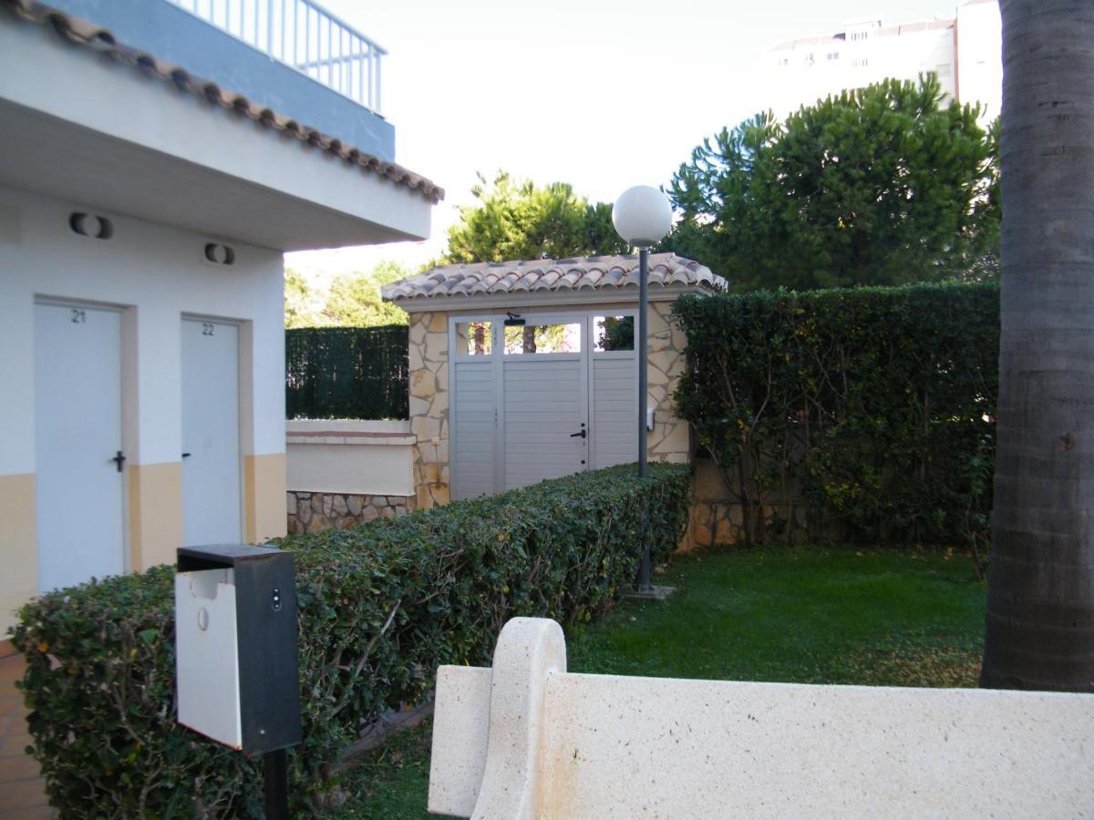 Apartamento Palmeras Ii, Mnostrum Playa De Gandia Exclusivo Familias Eksteriør bilde