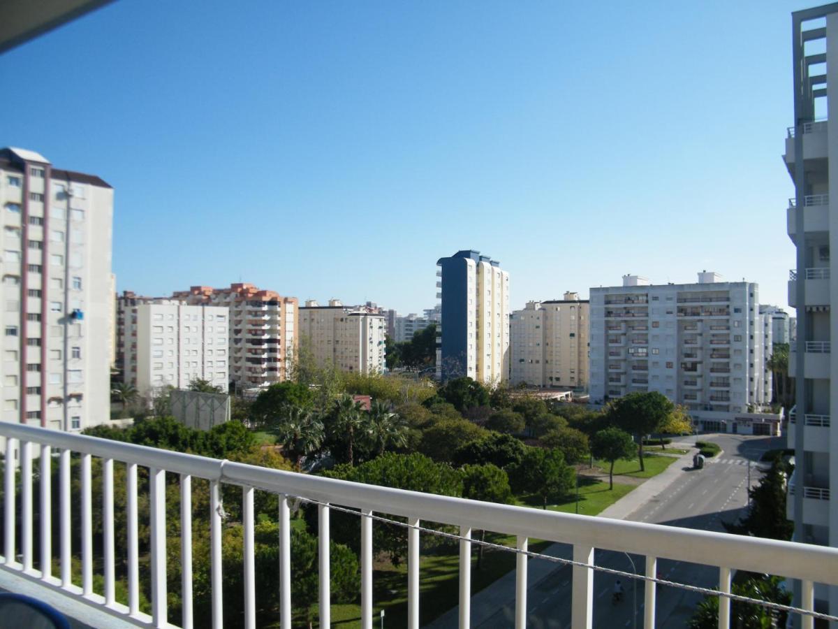 Apartamento Palmeras Ii, Mnostrum Playa De Gandia Exclusivo Familias Eksteriør bilde