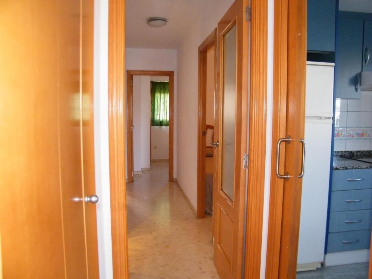 Apartamento Palmeras Ii, Mnostrum Playa De Gandia Exclusivo Familias Leilighet Eksteriør bilde