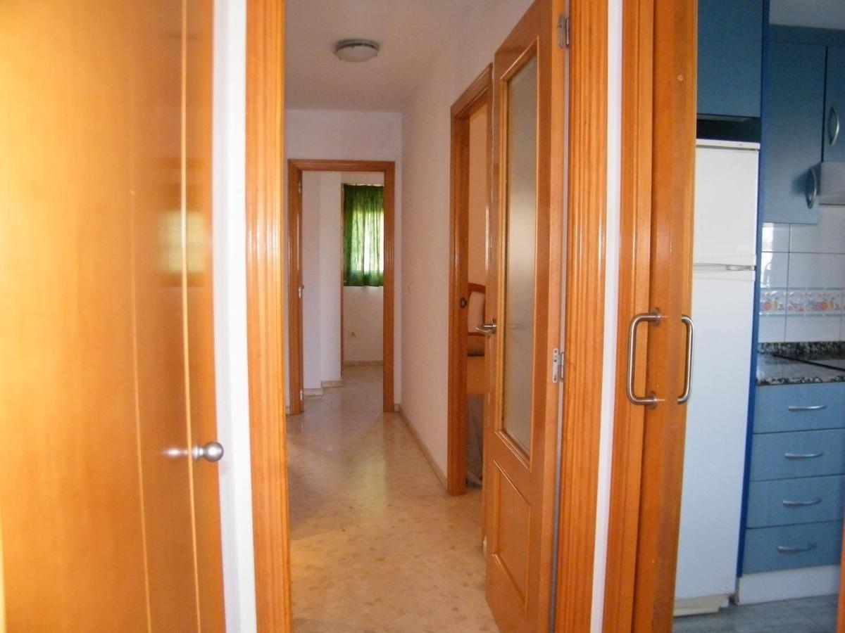 Apartamento Palmeras Ii, Mnostrum Playa De Gandia Exclusivo Familias Eksteriør bilde