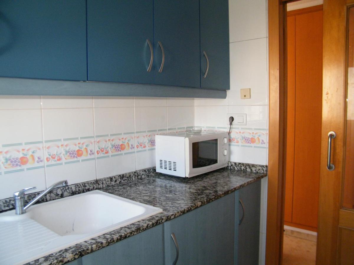 Apartamento Palmeras Ii, Mnostrum Playa De Gandia Exclusivo Familias Eksteriør bilde