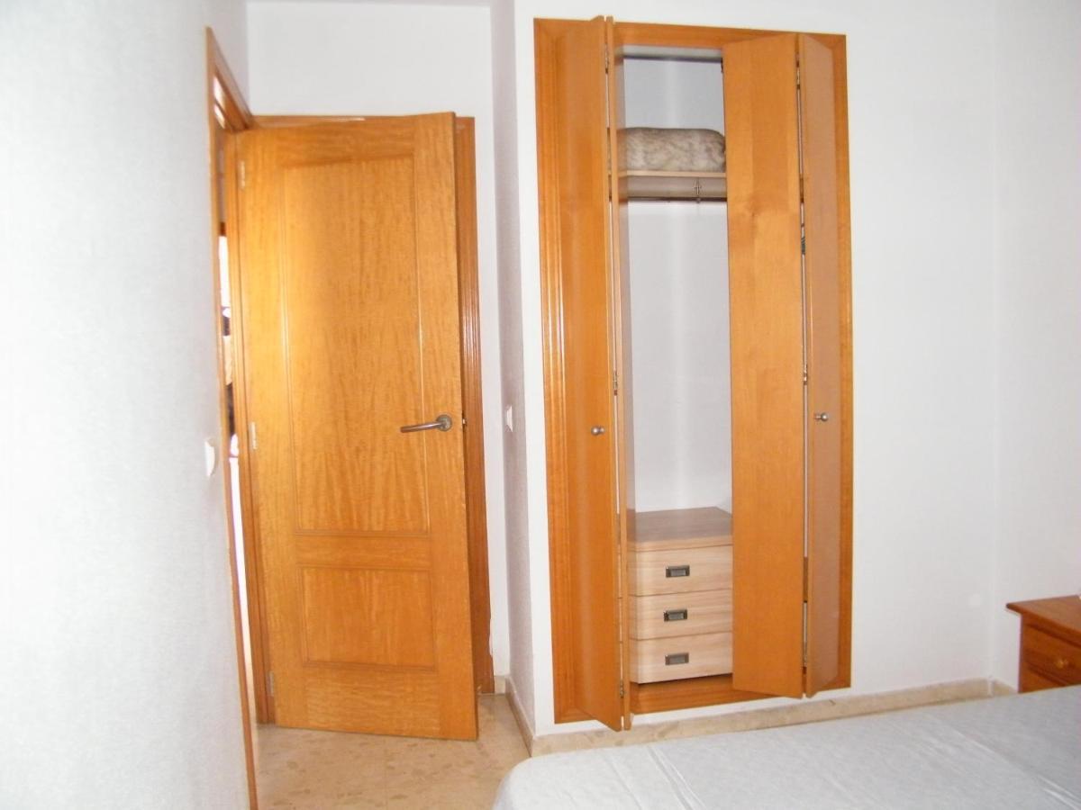 Apartamento Palmeras Ii, Mnostrum Playa De Gandia Exclusivo Familias Eksteriør bilde