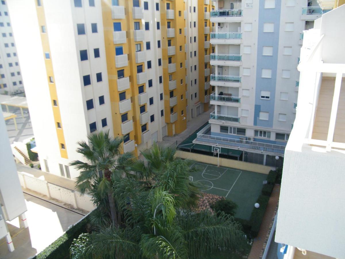 Apartamento Palmeras Ii, Mnostrum Playa De Gandia Exclusivo Familias Leilighet Eksteriør bilde