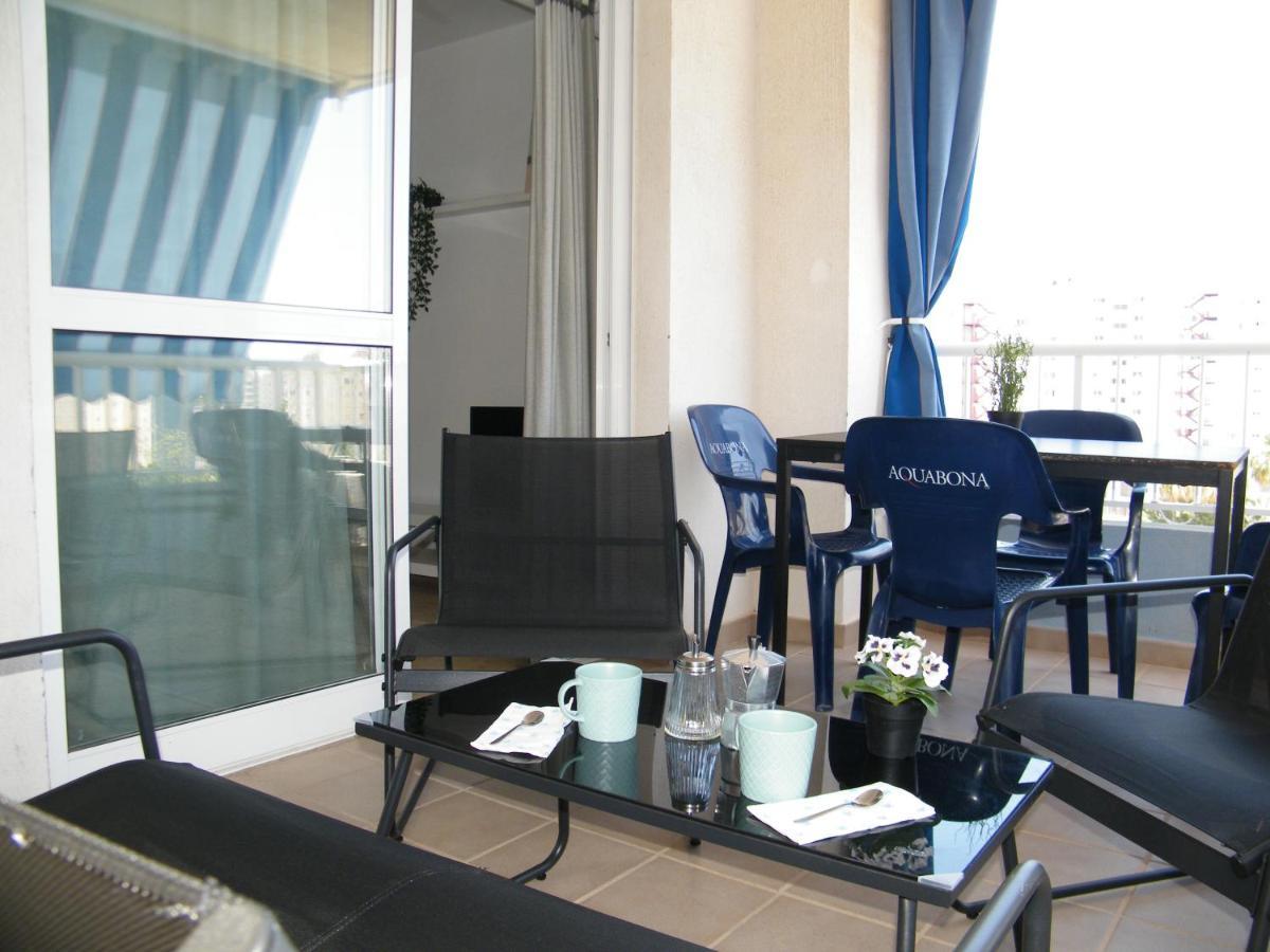 Apartamento Palmeras Ii, Mnostrum Playa De Gandia Exclusivo Familias Eksteriør bilde