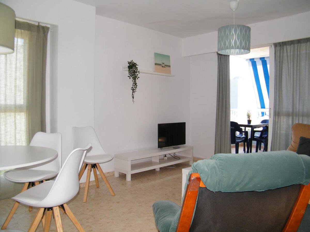 Apartamento Palmeras Ii, Mnostrum Playa De Gandia Exclusivo Familias Leilighet Eksteriør bilde