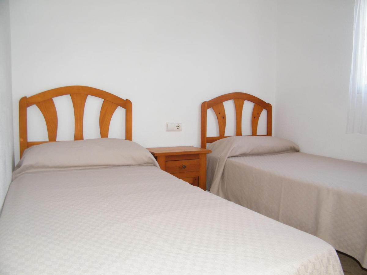 Apartamento Palmeras Ii, Mnostrum Playa De Gandia Exclusivo Familias Eksteriør bilde