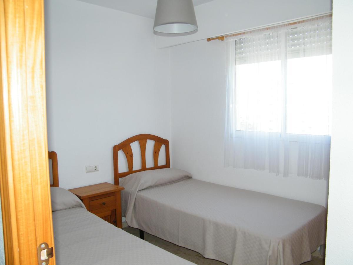 Apartamento Palmeras Ii, Mnostrum Playa De Gandia Exclusivo Familias Eksteriør bilde