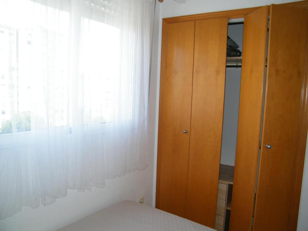 Apartamento Palmeras Ii, Mnostrum Playa De Gandia Exclusivo Familias Eksteriør bilde